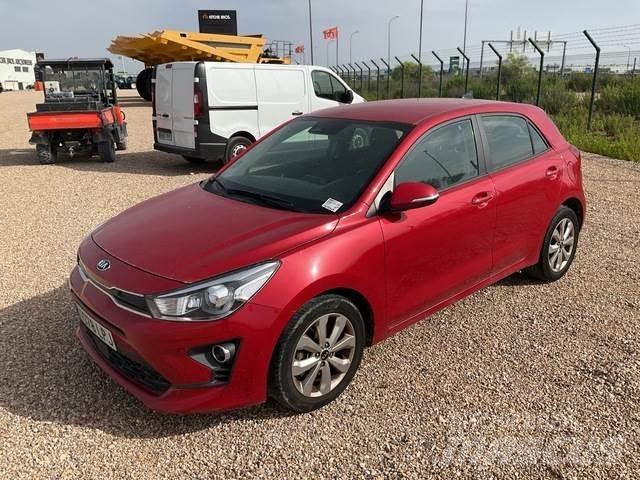 Kia Rio Automašīnas