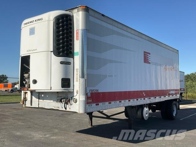 Kidron Emperor Piekabes ar temperatūras kontroli