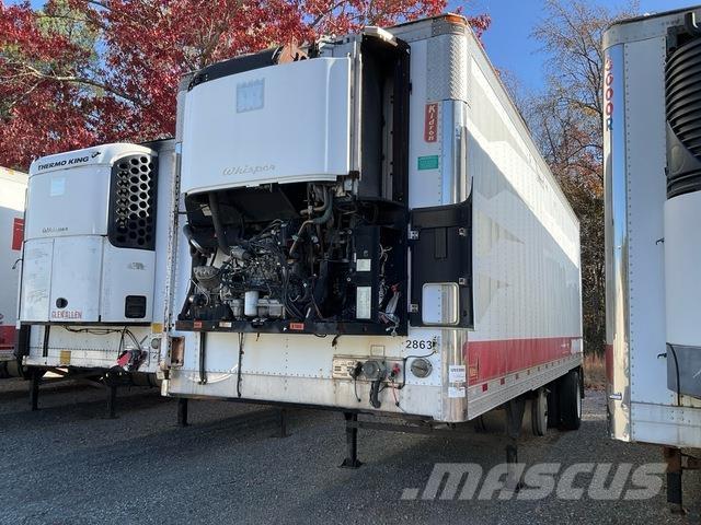 Kidron Emperor Piekabes ar temperatūras kontroli