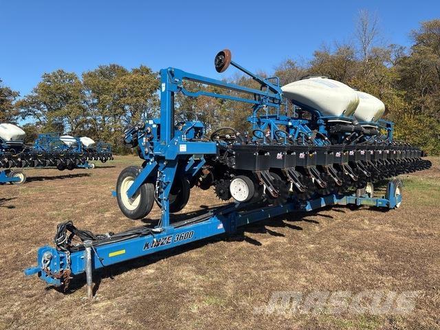 Kinze 3600 Stādāmās mašīnas