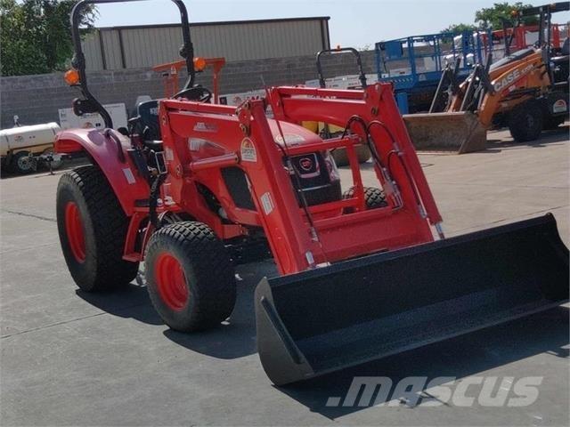 Kioti RX 7320 Kompaktie traktori