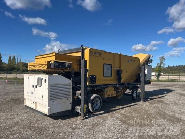 Kiverco DS150 Sieti