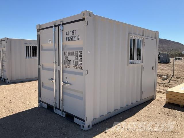 KJ  Uzglabāšanas konteineri