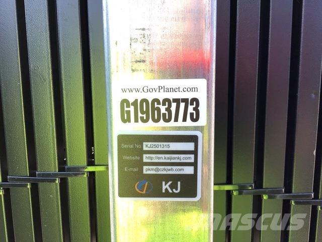 KJ K0710-24 Lauksaimniecība- Citi
