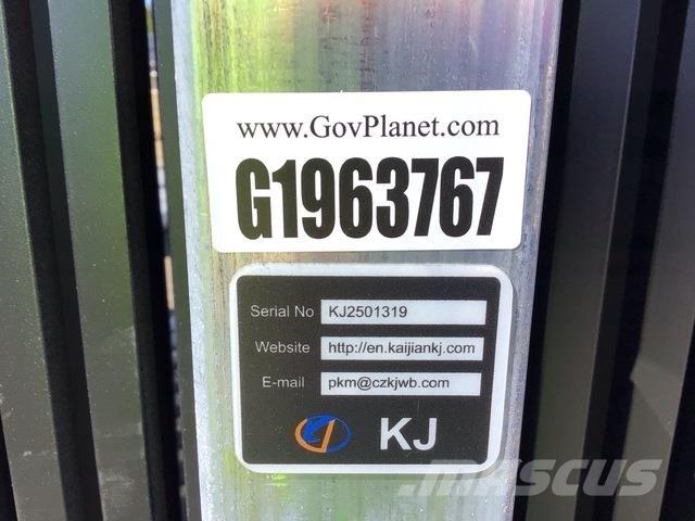 KJ K0710-30 Lauksaimniecība- Citi