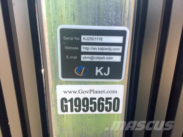 KJ K0710-30 Lauksaimniecība- Citi