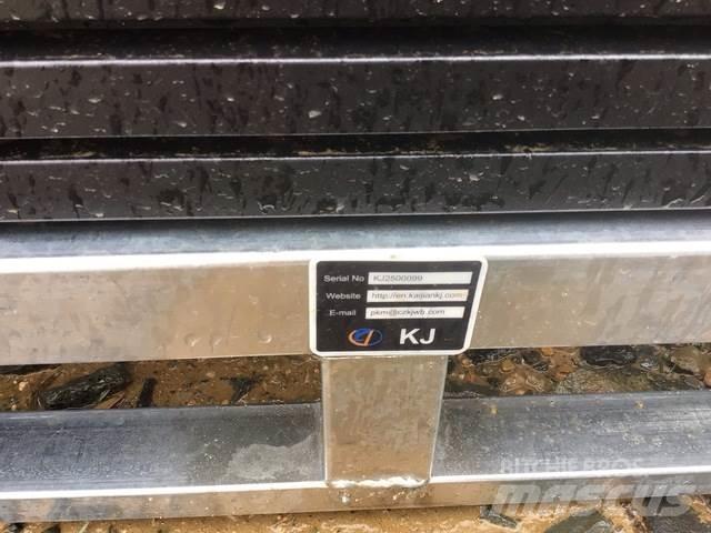 KJ K0724 Lauksaimniecība- Citi