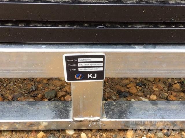 KJ K0724 Lauksaimniecība- Citi