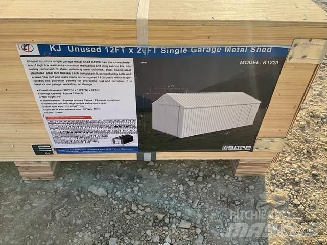 KJ K1220 Būvniecība- Citi