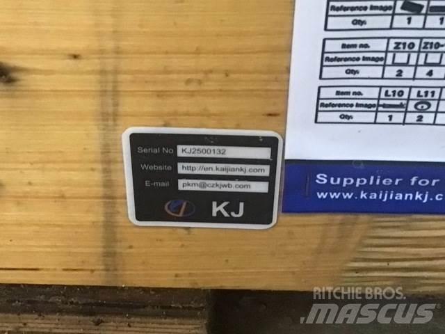 KJ K1220 Būvniecība- Citi