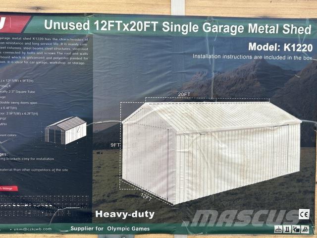 KJ K1220 Būvniecība- Citi