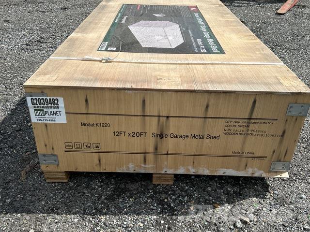 KJ K1220 Būvniecība- Citi