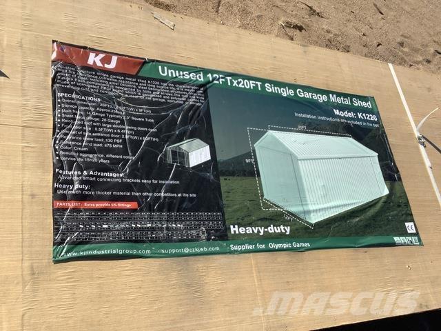 KJ K1220 Būvniecība- Citi