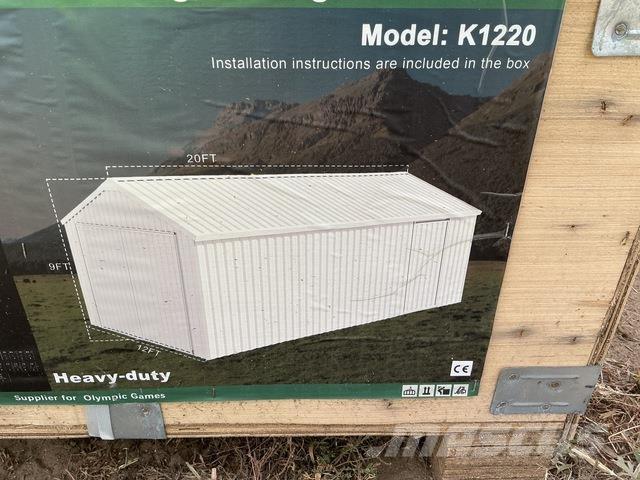 KJ K1220 Būvniecība- Citi