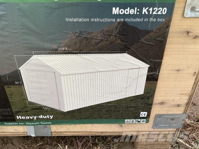 KJ K1220 Būvniecība- Citi