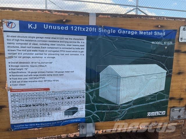 KJ K1220 Būvniecība- Citi