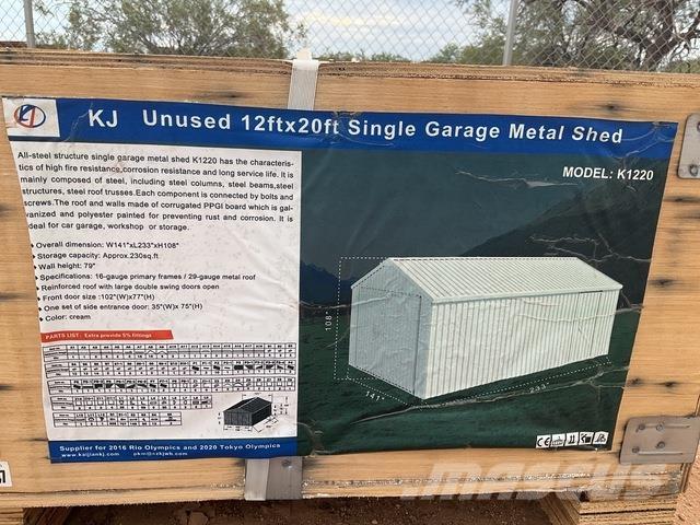 KJ K1220 Būvniecība- Citi