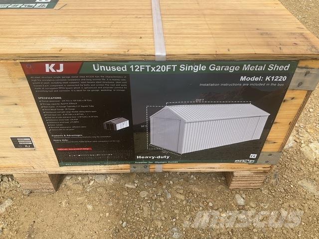 KJ K1220 Būvniecība- Citi