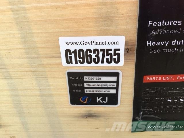 KJ K1220 Būvniecība- Citi
