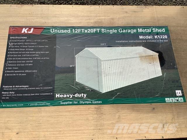 KJ K1220 Būvniecība- Citi