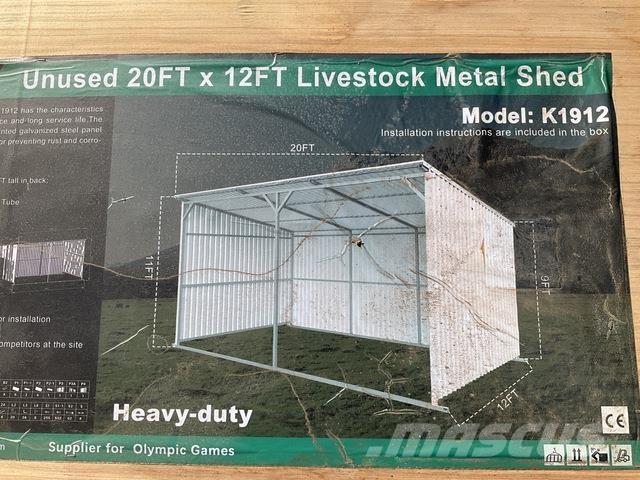 KJ K1912 Cits lopkopības aprīkojums