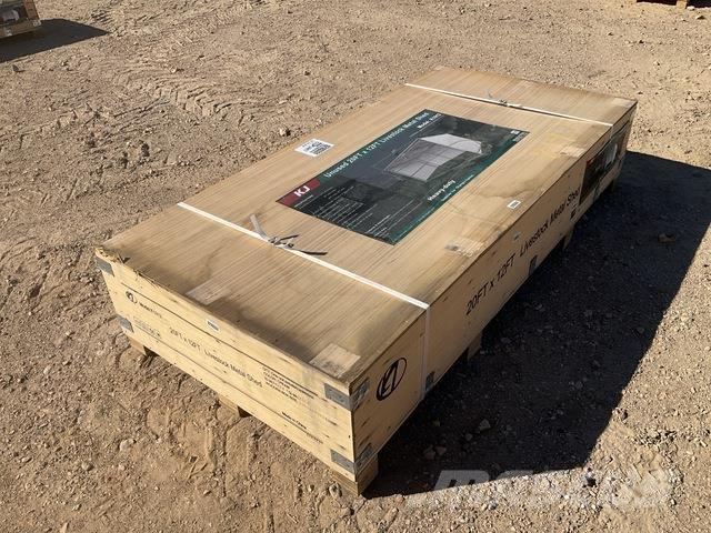 KJ K1912 Cits lopkopības aprīkojums