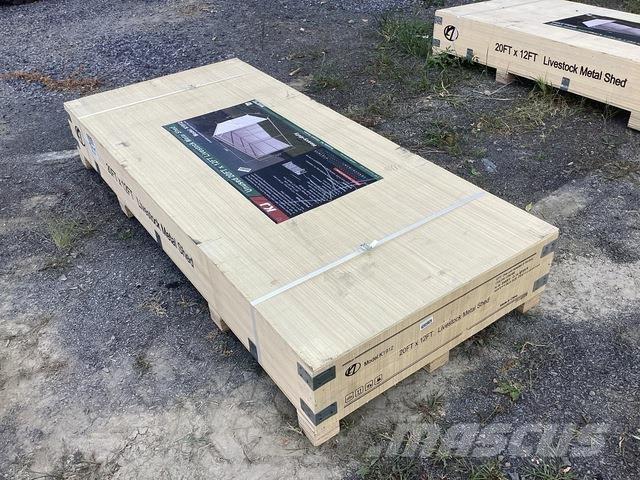 KJ K1912 Cits lopkopības aprīkojums