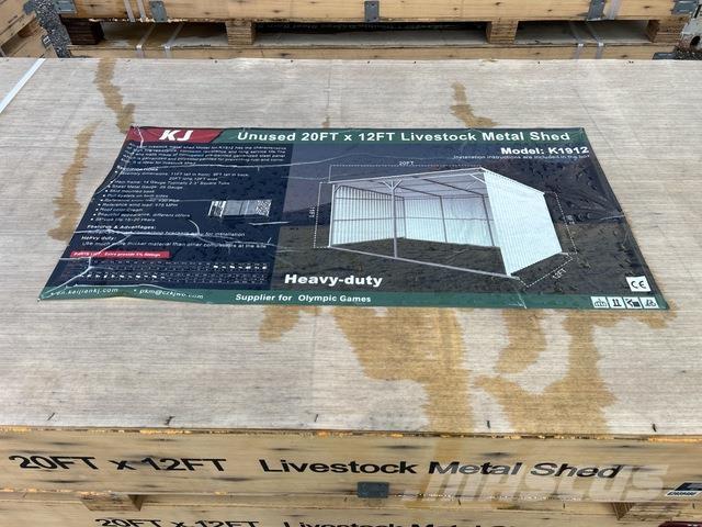 KJ K1912 Cits lopkopības aprīkojums