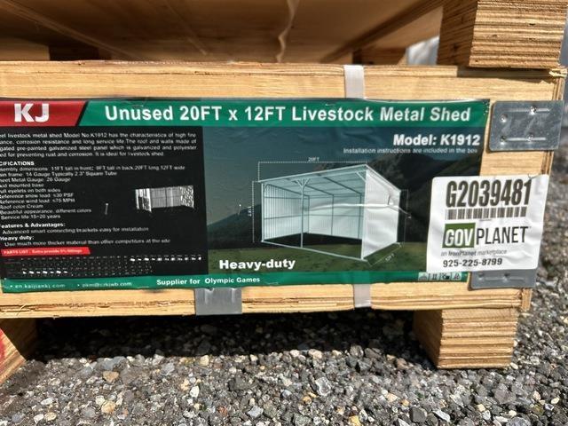 KJ K1912 Cits lopkopības aprīkojums