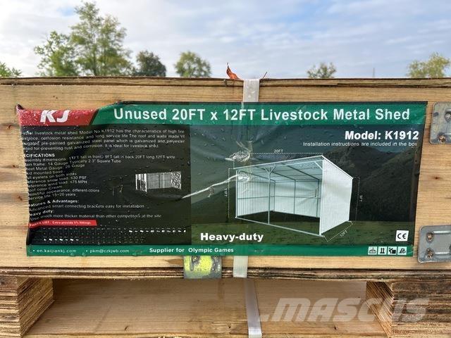 KJ K1912 Cits lopkopības aprīkojums