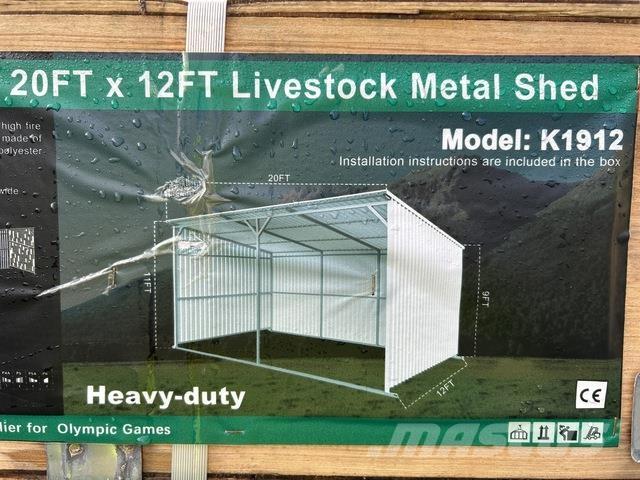 KJ K1912 Cits lopkopības aprīkojums