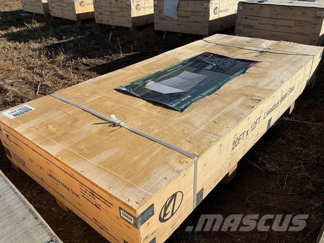 KJ K1912 Cits lopkopības aprīkojums