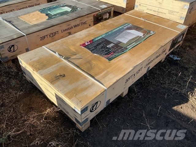 KJ K1912 Cits lopkopības aprīkojums