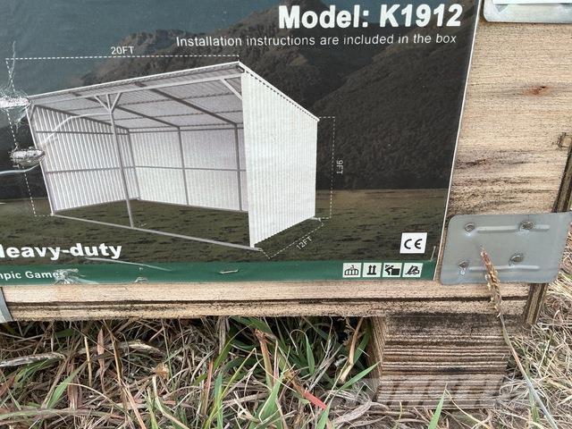 KJ K1912 Cits lopkopības aprīkojums