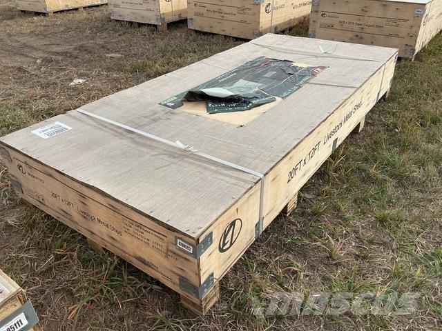 KJ K1912 Cits lopkopības aprīkojums