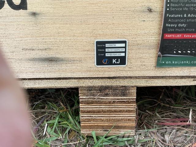 KJ K1912 Cits lopkopības aprīkojums