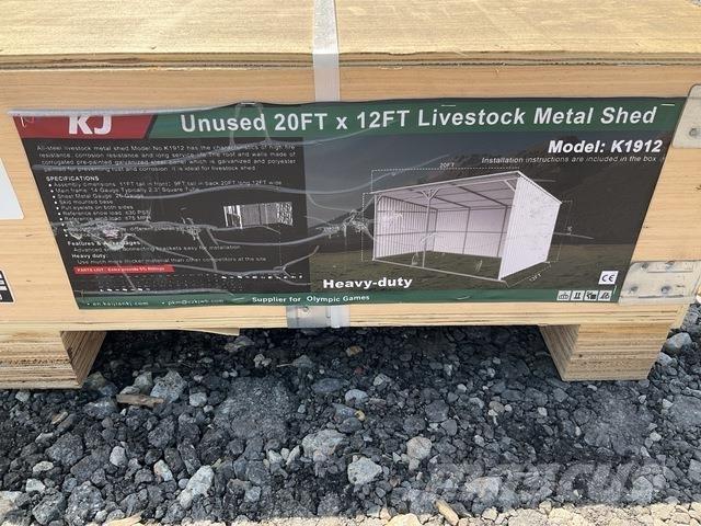 KJ K1912 Cits lopkopības aprīkojums