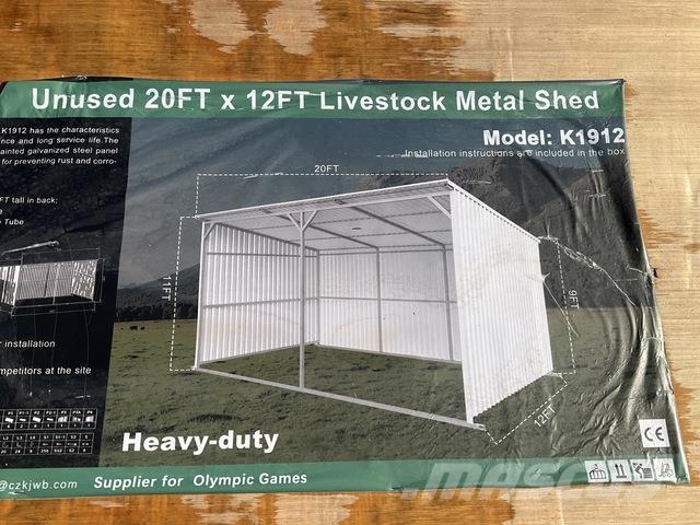 KJ K1912 Cits lopkopības aprīkojums