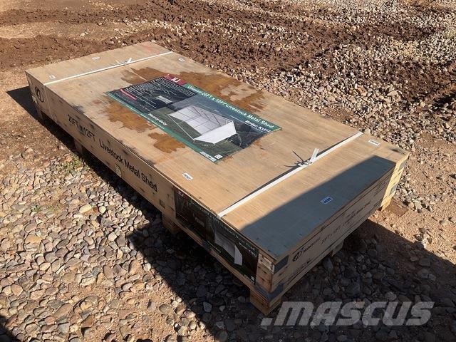 KJ K1912 Cits lopkopības aprīkojums