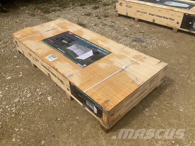 KJ K1912 Cits lopkopības aprīkojums