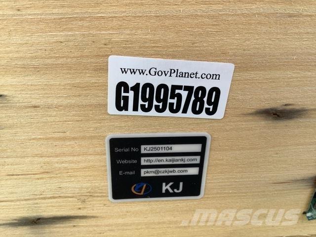 KJ K1912 Cits lopkopības aprīkojums