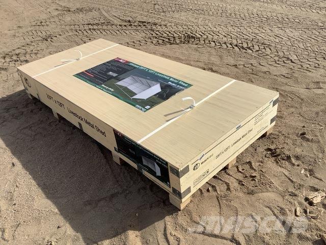 KJ K1912 Cits lopkopības aprīkojums