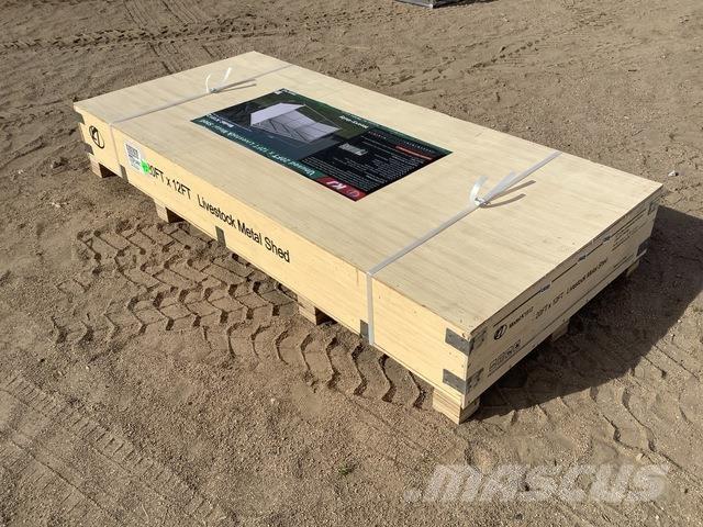 KJ K1912 Cits lopkopības aprīkojums