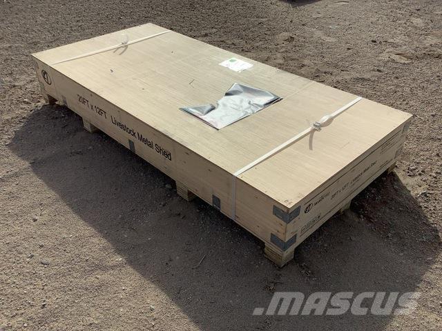 KJ K1912 Cits lopkopības aprīkojums