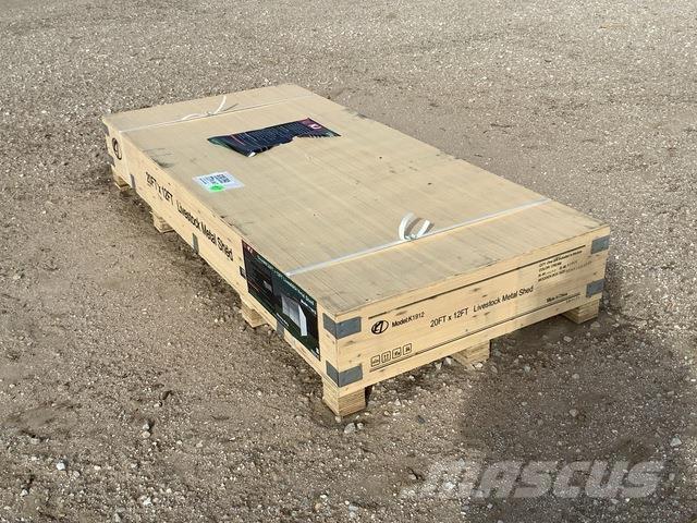 KJ K1912 Cits lopkopības aprīkojums