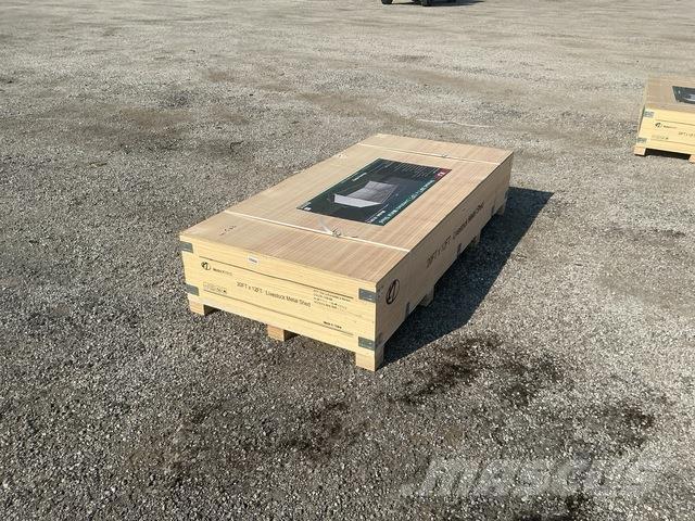 KJ K1912 Cits lopkopības aprīkojums