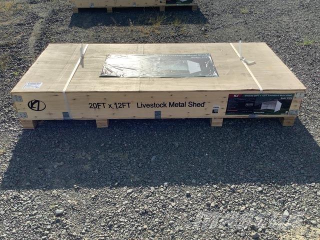 KJ K1912 Cits lopkopības aprīkojums