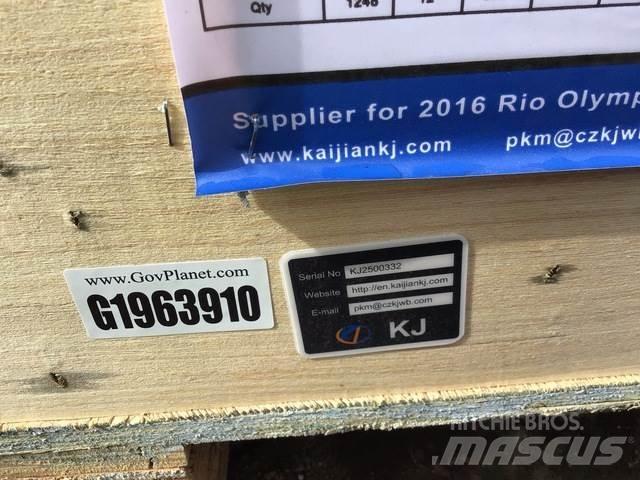 KJ K2030 Būvniecība- Citi