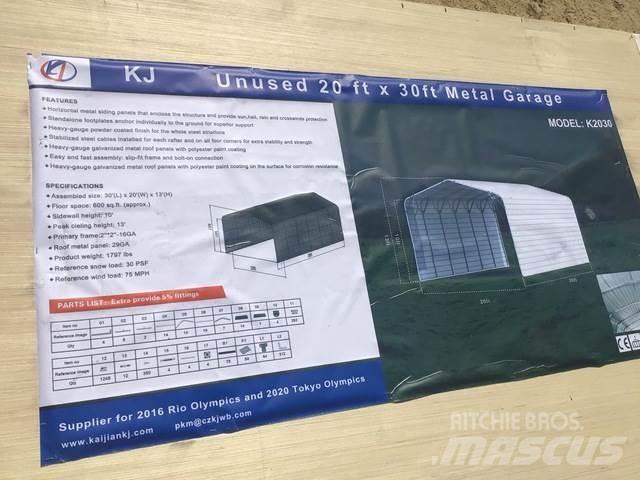 KJ K2030 Būvniecība- Citi