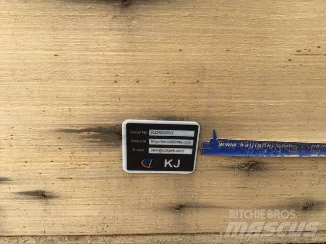 KJ K2030 Būvniecība- Citi